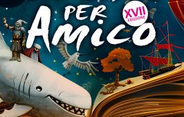 Domenica 13 Ottobre | UN LIBRO PER AMICO – EDIZIONE 2024